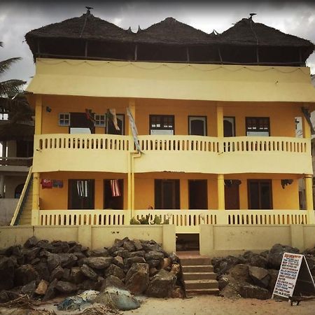 Sriharul Guest House 马哈巴利普拉姆 外观 照片