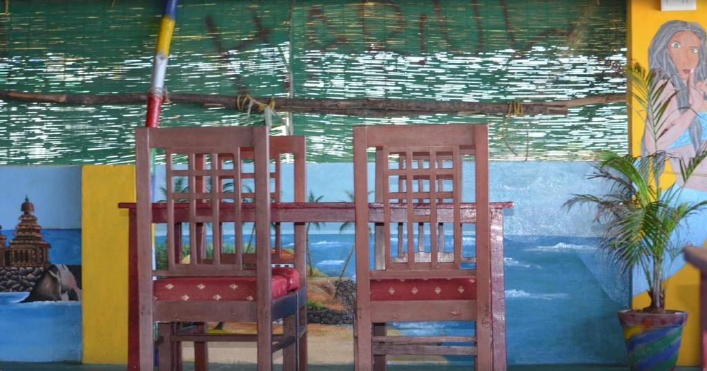 Sriharul Guest House 马哈巴利普拉姆 外观 照片