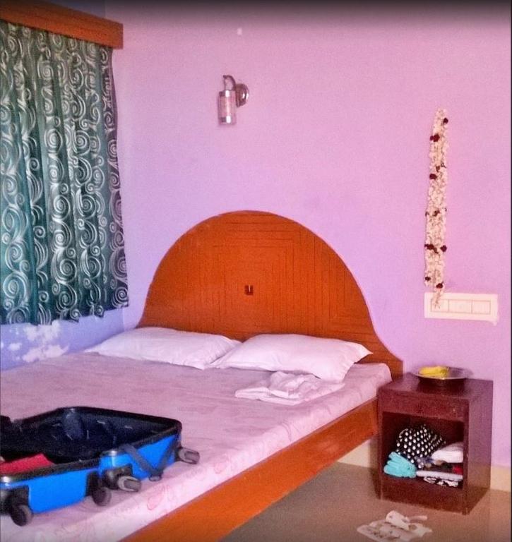Sriharul Guest House 马哈巴利普拉姆 外观 照片