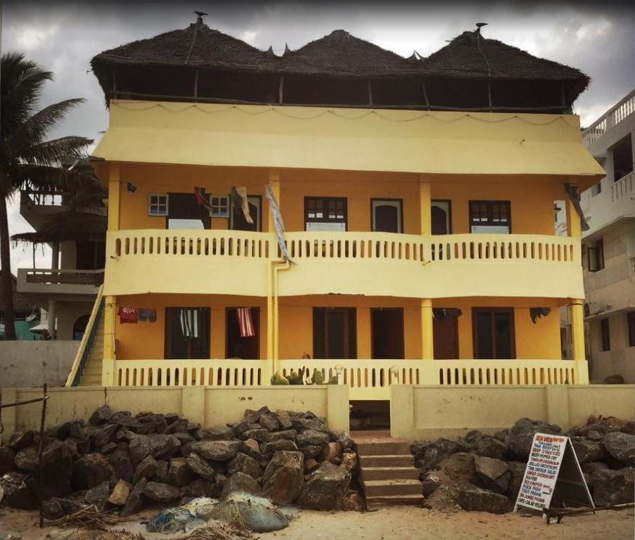Sriharul Guest House 马哈巴利普拉姆 外观 照片