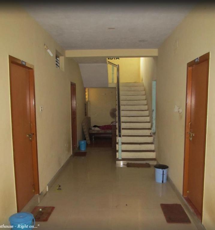 Sriharul Guest House 马哈巴利普拉姆 外观 照片