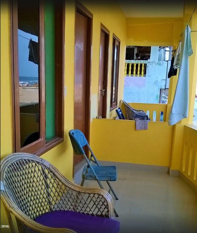 Sriharul Guest House 马哈巴利普拉姆 外观 照片